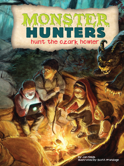 Title details for Hunt the Ozark Howler by Jan Fields - Available